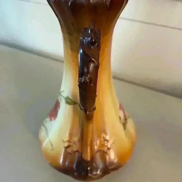 This Clarus Ware is a beautifully crafted, solid tankard/pitcher/vase - Picture 3 of 6